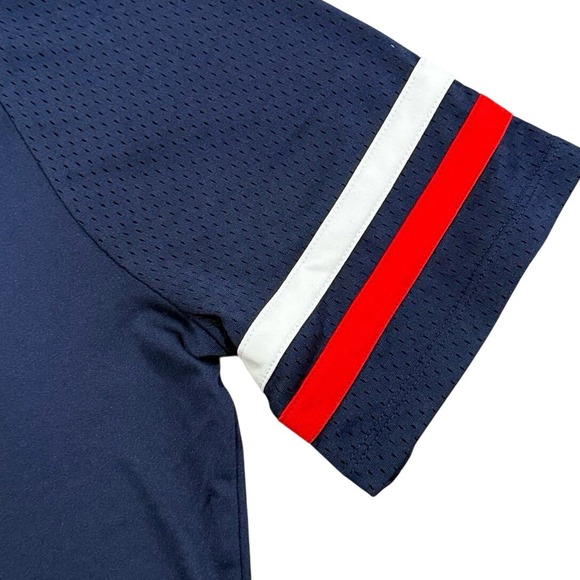 New England Patriots Jersey Shirt Women's Large NWOT - Picture 5 of 7